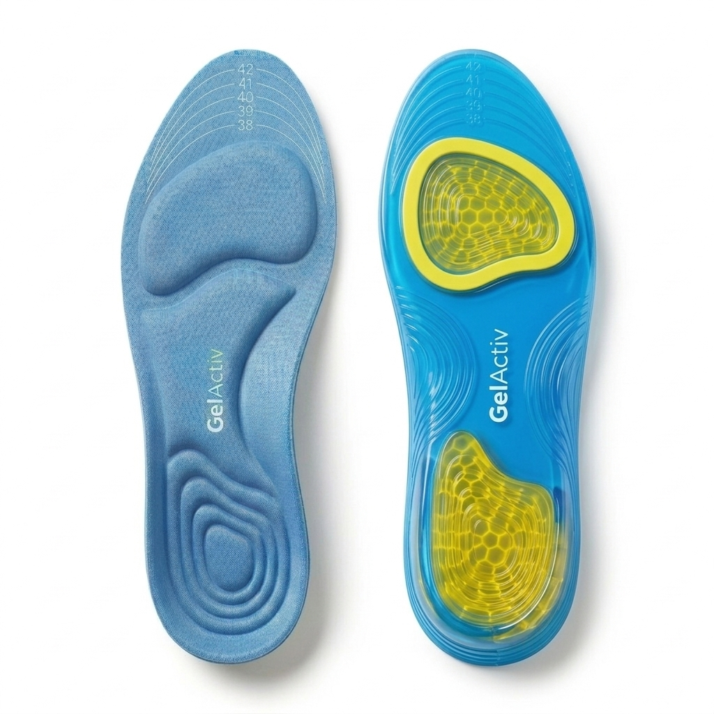 GelActiv plantillas de gel · talla 38-42