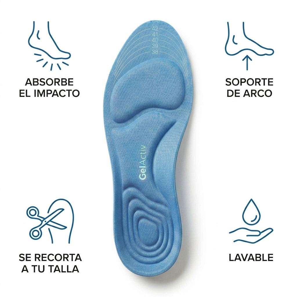 Beneficios GelActiv