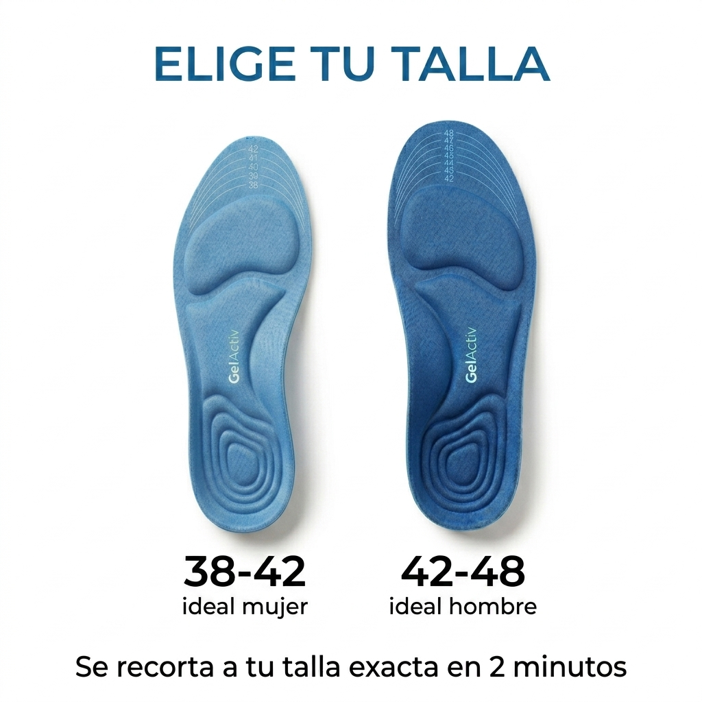 Elige tu talla