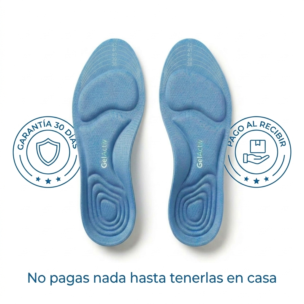 Garantía 30 días · pagas al recibir