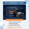 CeraFill 3-en-1 — Kit Reparador de Arañazos