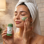 Mascarilla de Té Verde Teapur | Sal Sin Base y Siéntete Bien