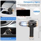Mini Aspiradora + Motor Soplador (Top Ventas TikTok)