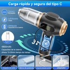 Mini Aspiradora + Motor Soplador (Top Ventas TikTok)