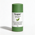 Mascarilla de Té Verde Teapur | Un Paso Real Para Tu Piel