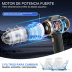 Mini Aspiradora + Motor Soplador (Top Ventas TikTok)