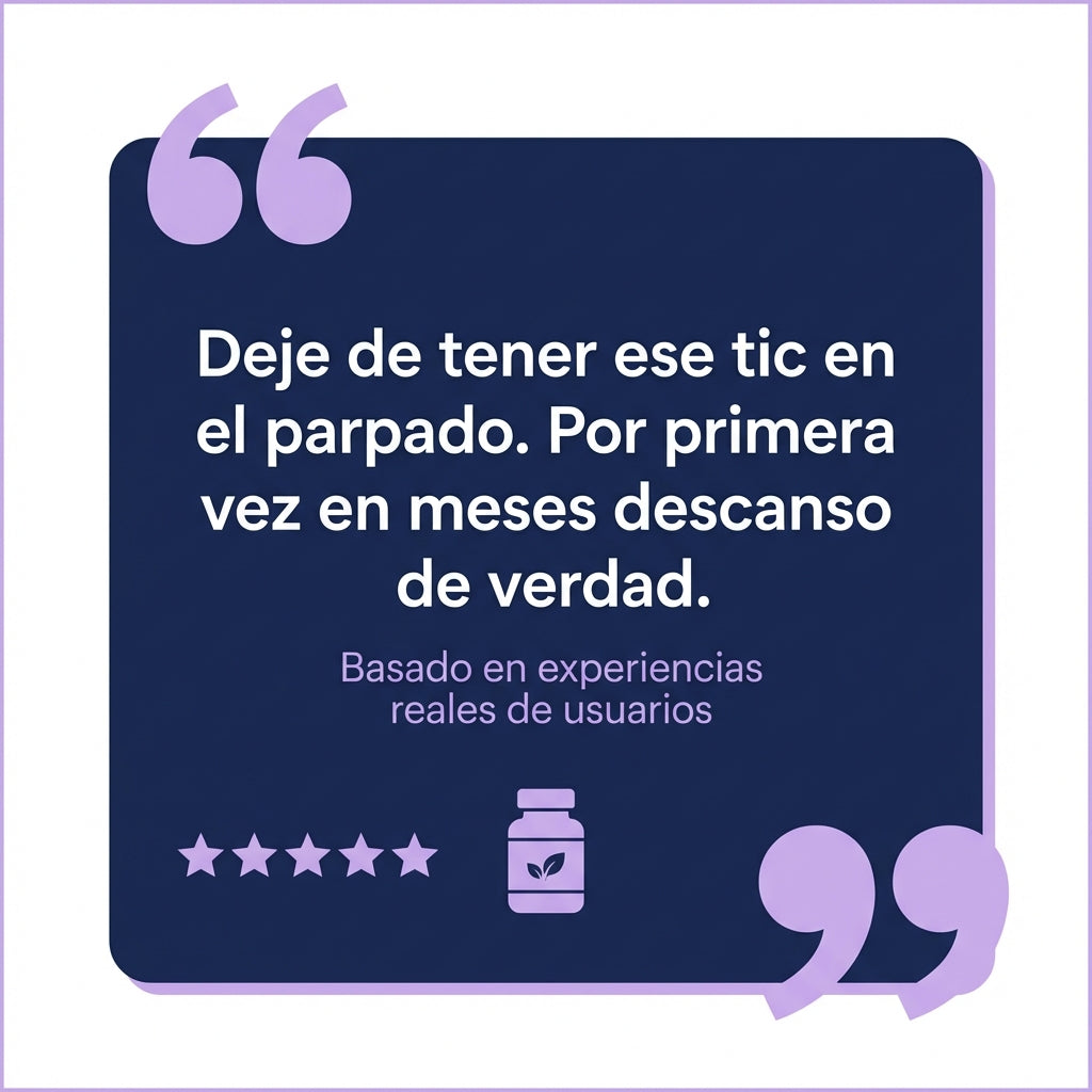 NeuroCalm — Magnesio Bisglicinato 60 Cápsulas
