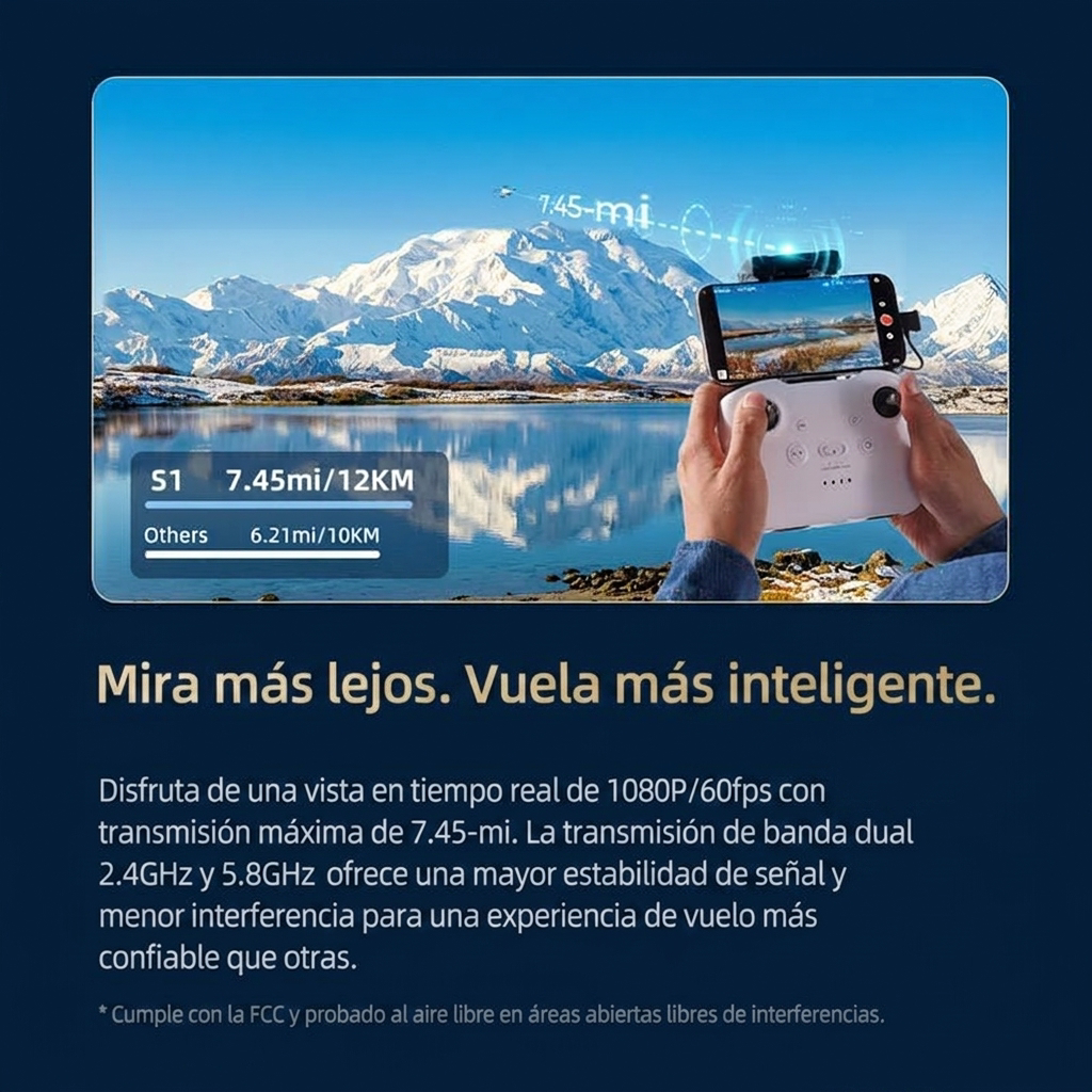 Skyrover S1 en Oferta (Oferta Viral en Tiktok)