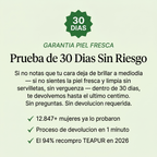 Garantia 30 Dias Sin Riesgo TEAPUR