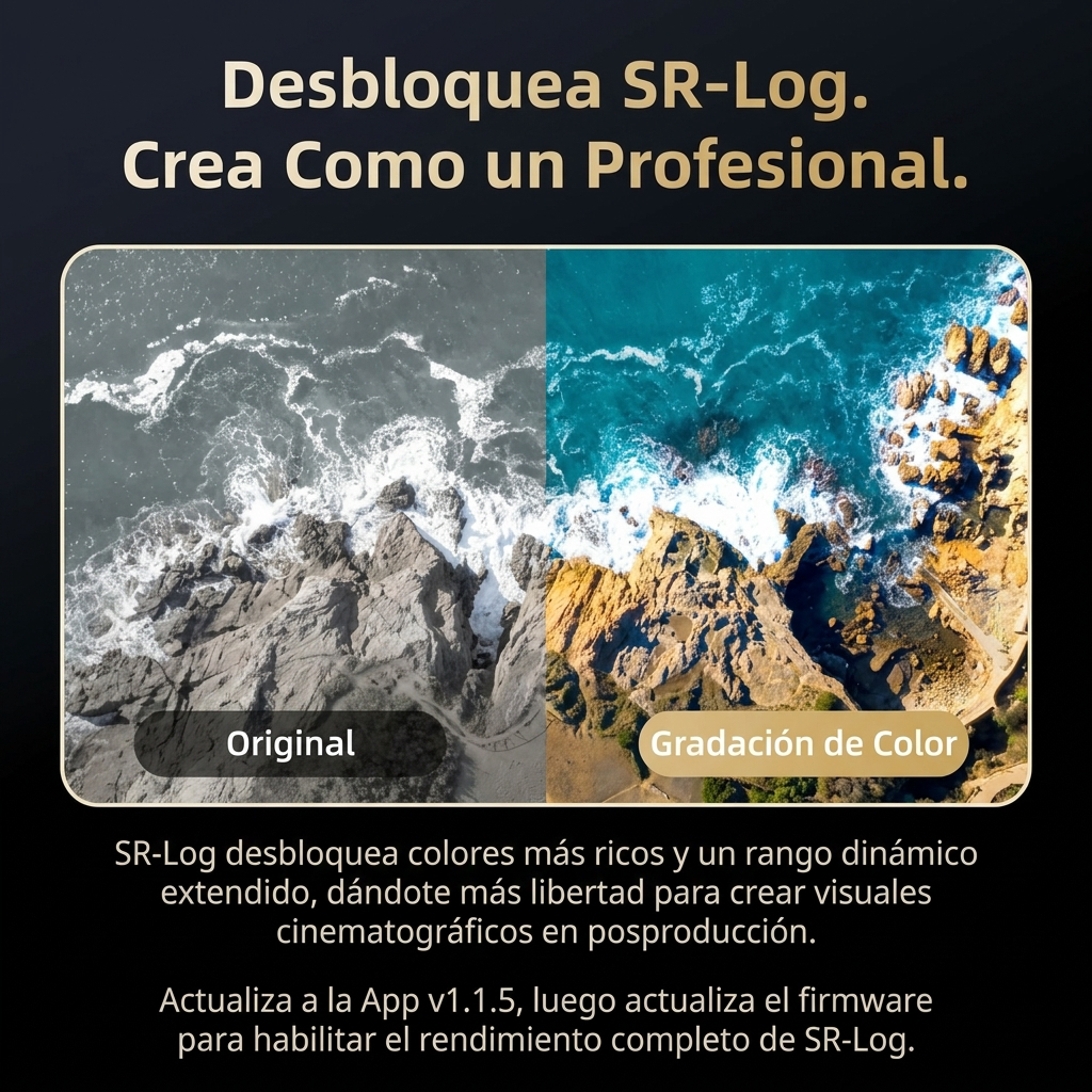 Skyrover S1 en Oferta (Oferta Viral en Tiktok)