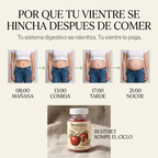 bestdiet - 60 Gominolas de Vinagre Manzana y Jengibre