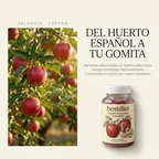 bestdiet - 60 Gominolas de Vinagre Manzana y Jengibre