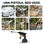 AquaPress - Pistola de Agua a Presión. Sin Cables (Top 2026)