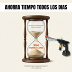 AquaPress - Pistola de Agua a Presión. Sin Cables (Top 2026)