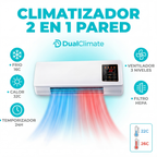 DualClimate - Mini Aire Acondicionado 2 en 1 (Top 2026)