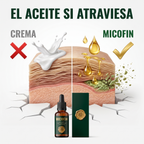 Micofin - Elimina el Hongo de la Uña en 7 Días 100% Natural