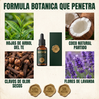 Micofin - Elimina el Hongo de la Uña en 7 Días 100% Natural