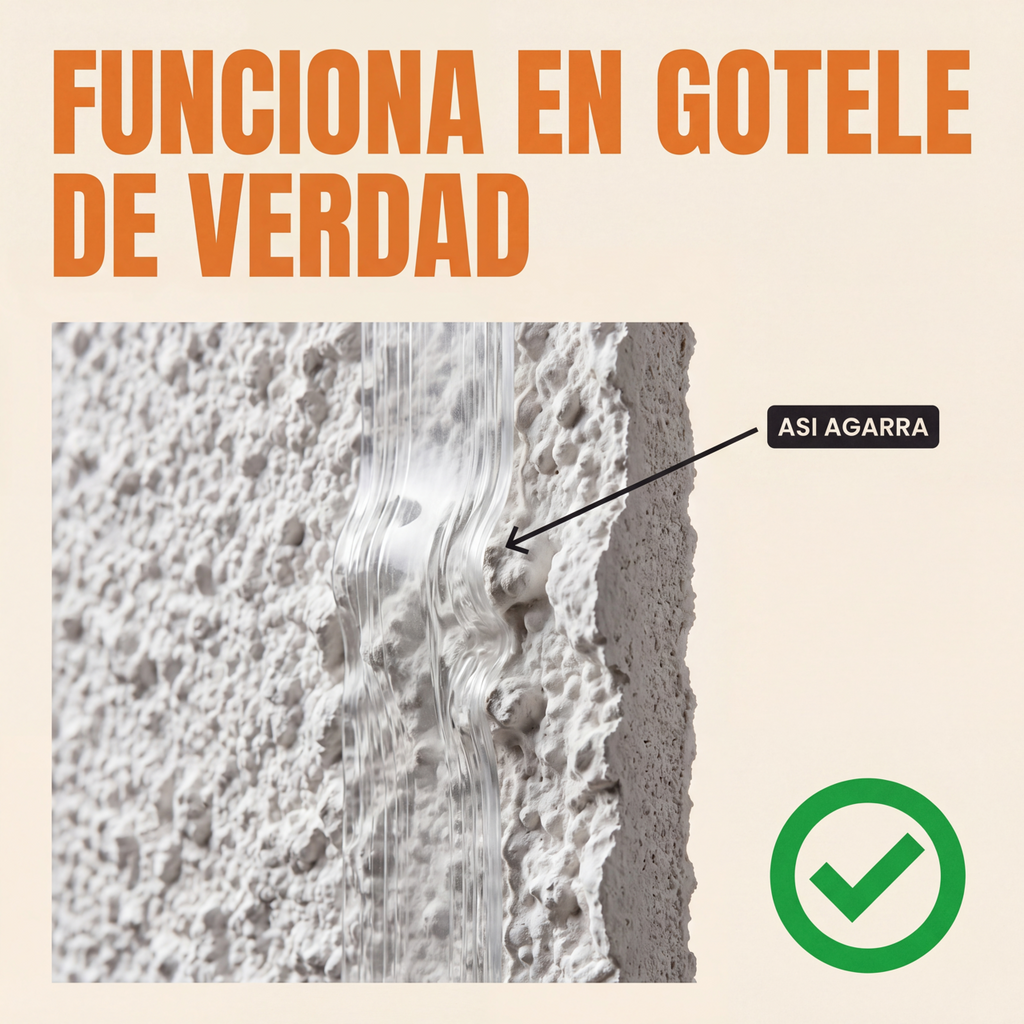 NanoFlex - Cinta Profesional de Doble Cara