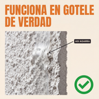 NanoFlex - Cinta Profesional de Doble Cara