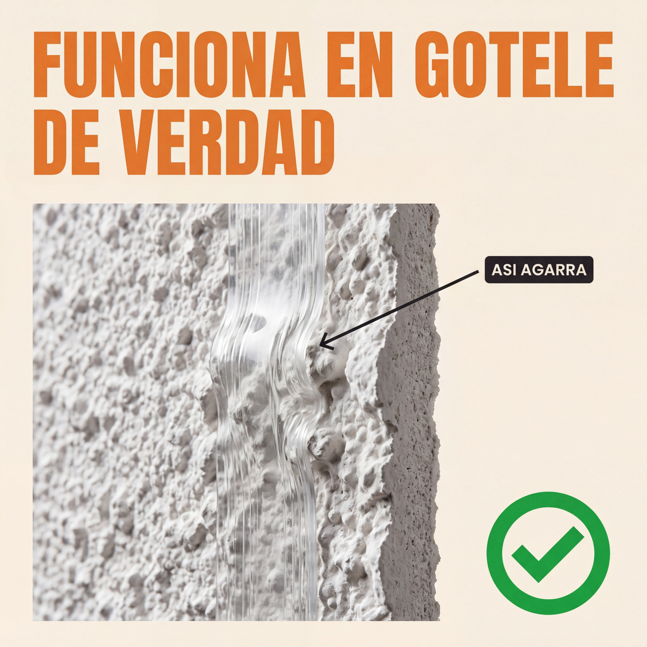 NanoFlex - Cinta Profesional de Doble Cara