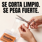 NanoFlex - Cinta Profesional de Doble Cara