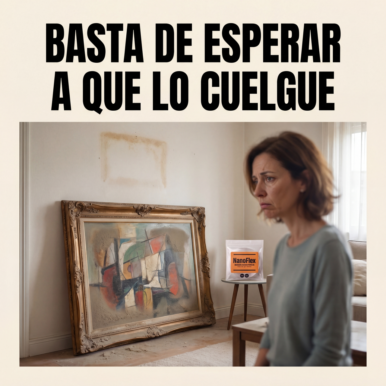 NanoFlex - Cinta Profesional de Doble Cara