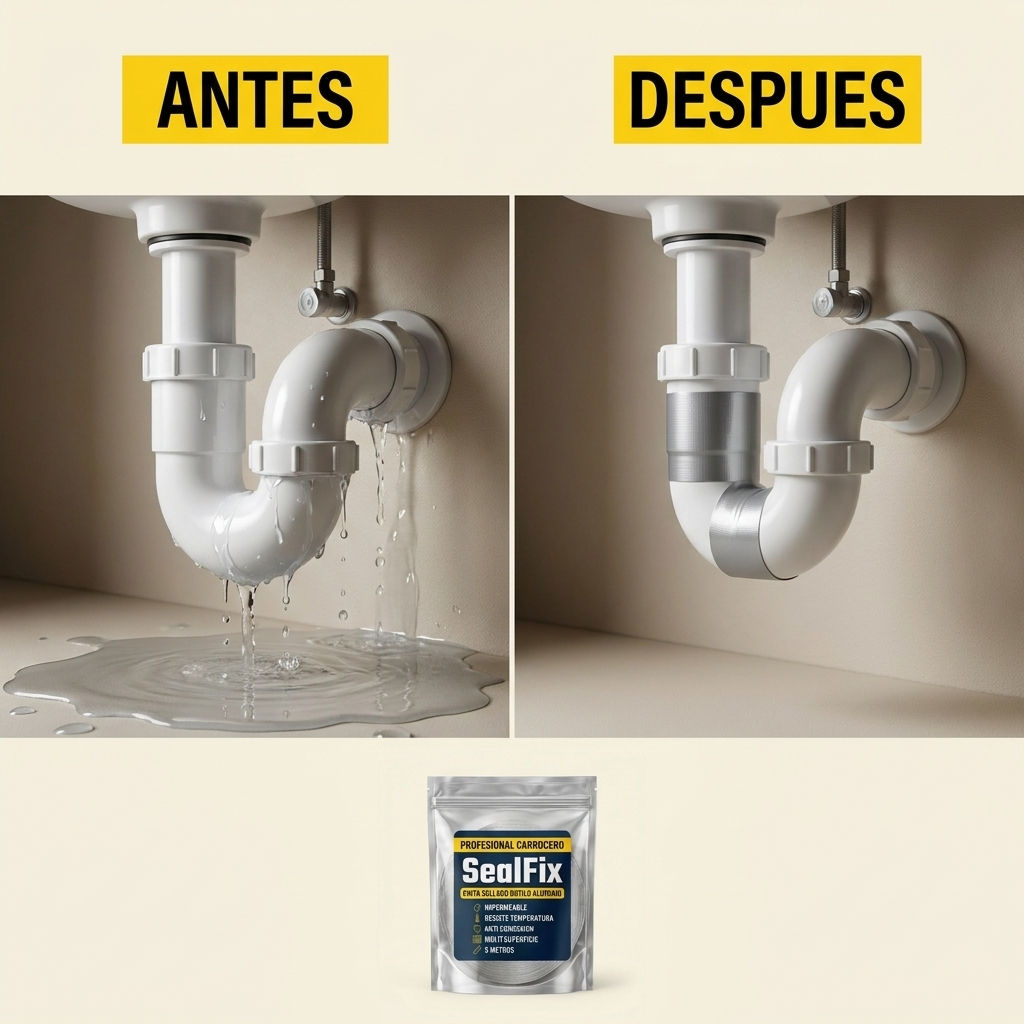 SealFix - Cinta de Sellado