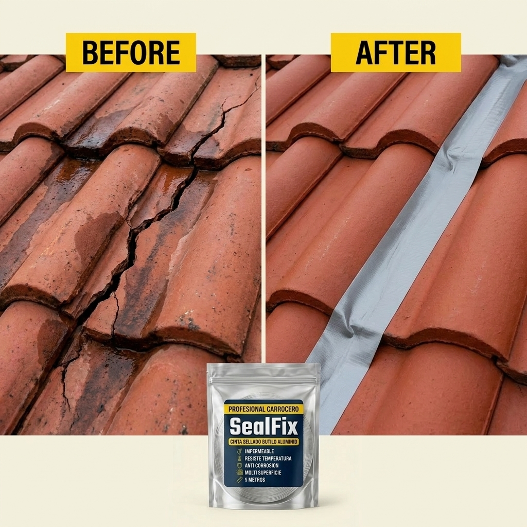 SealFix - Cinta de Sellado