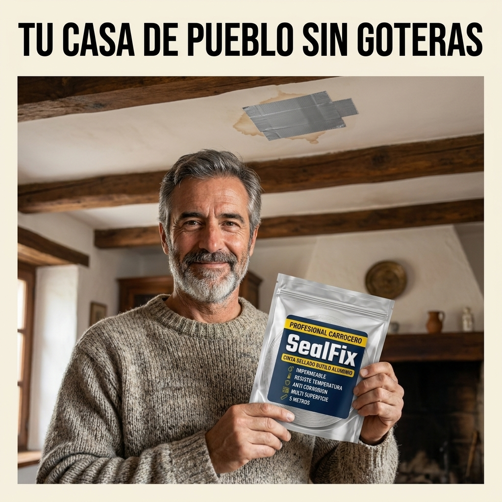 SealFix - Cinta de Sellado