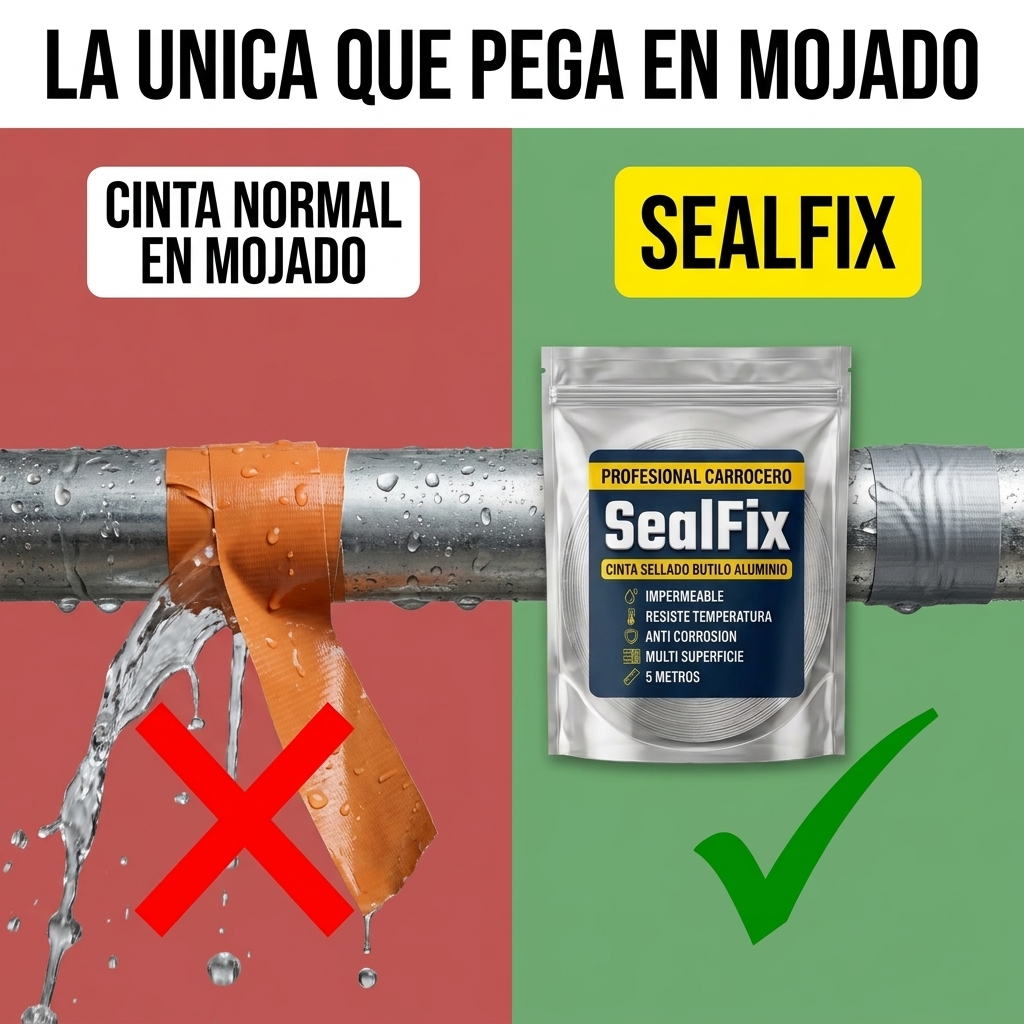 SealFix - Cinta de Sellado