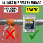 SealFix - Cinta de Sellado