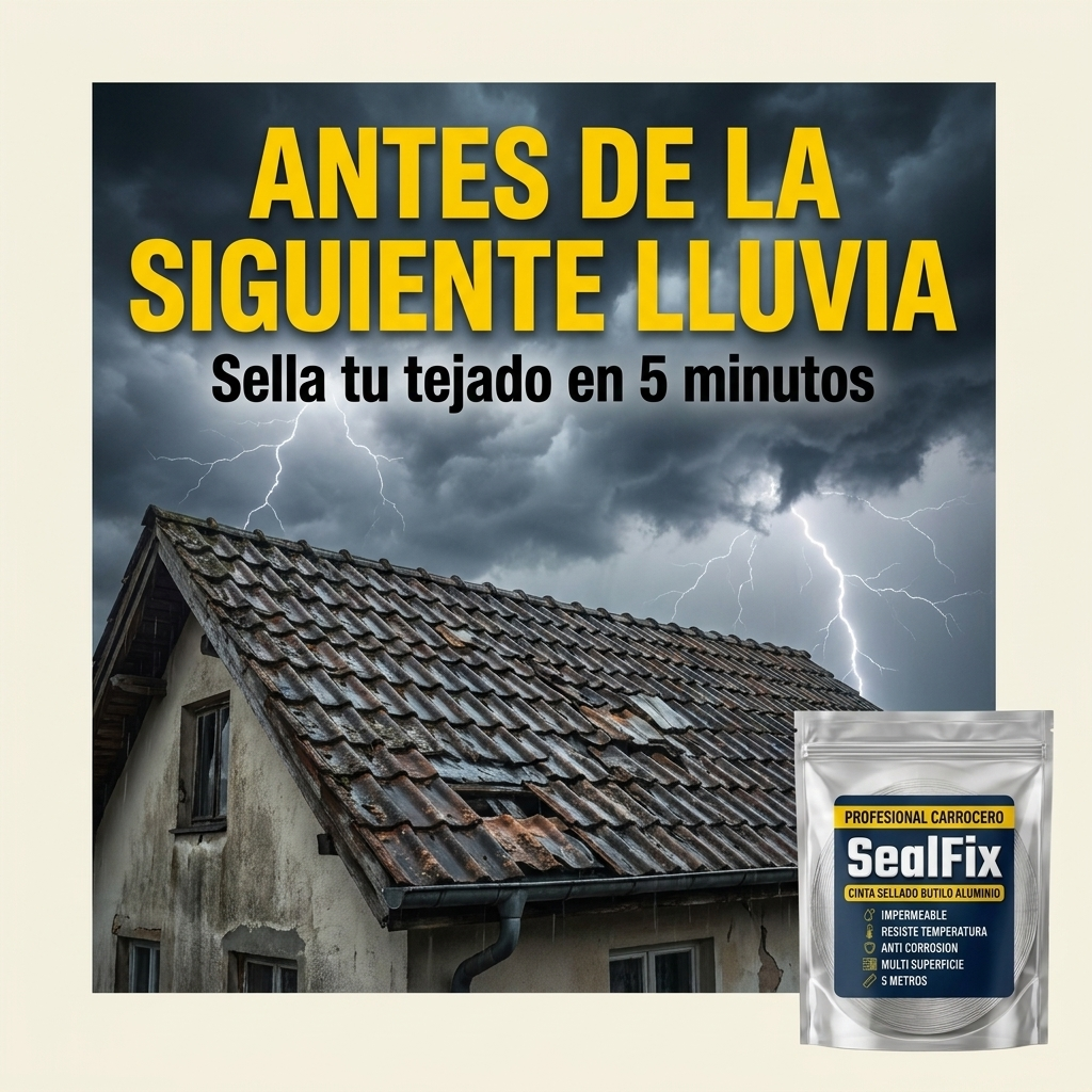 SealFix - Cinta de Sellado