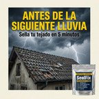 SealFix - Cinta de Sellado