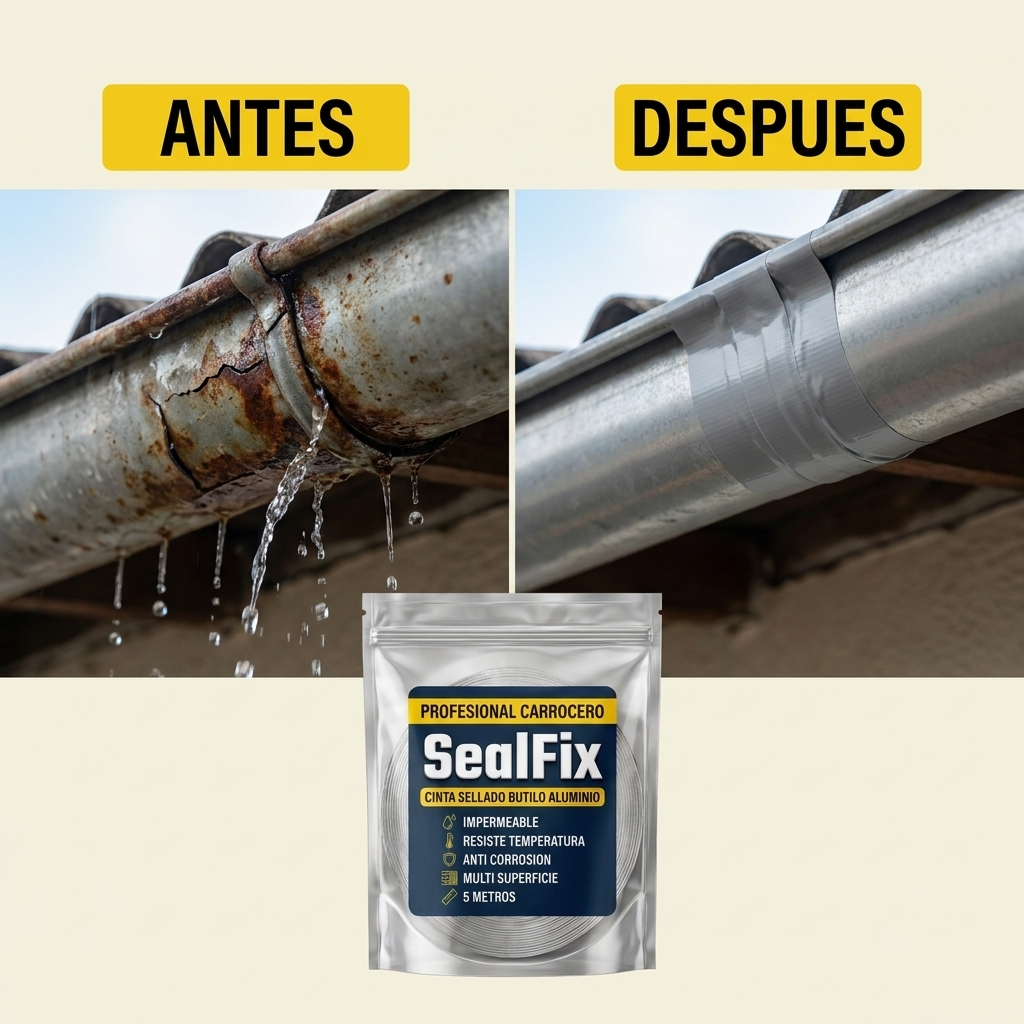 SealFix - Cinta de Sellado