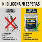 SealFix - Cinta de Sellado