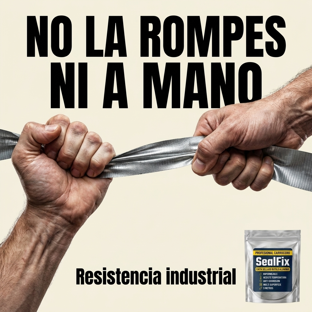 SealFix - Cinta de Sellado