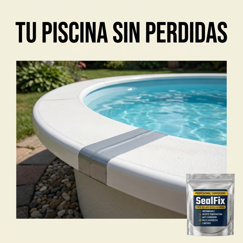 SealFix - Cinta de Sellado