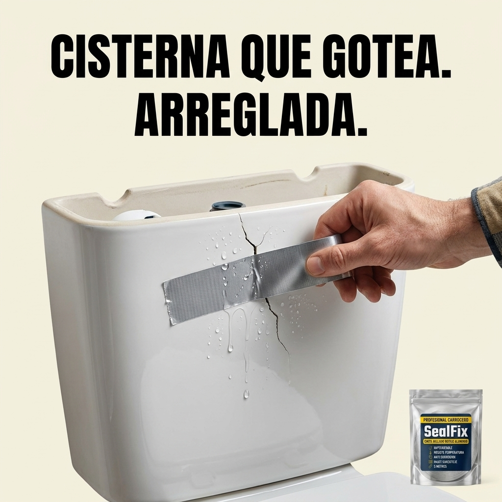 SealFix - Cinta de Sellado
