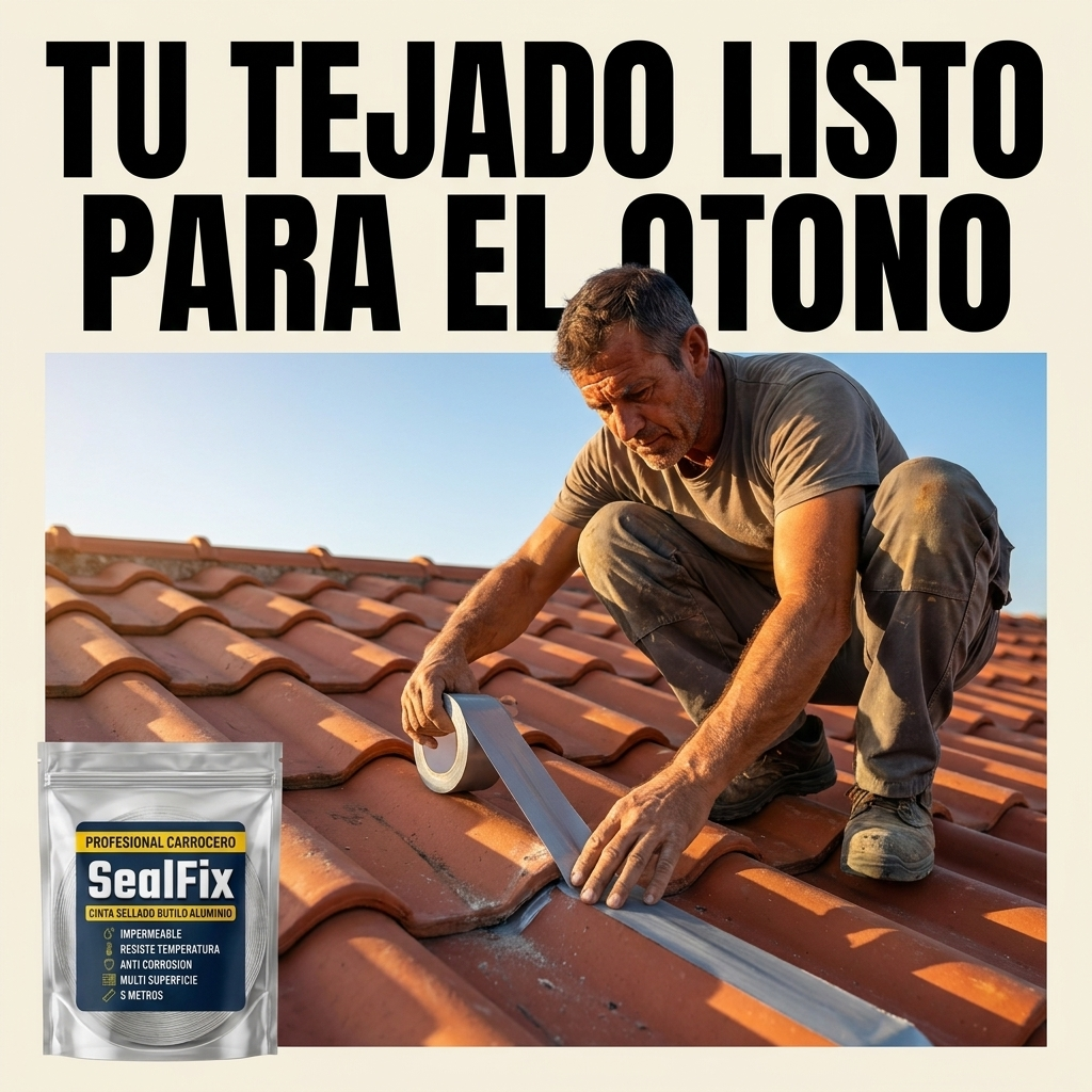 SealFix - Cinta de Sellado