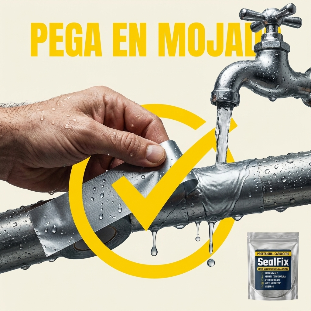 SealFix - Cinta de Sellado