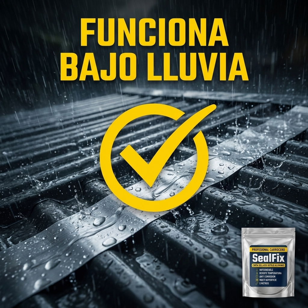 SealFix - Cinta de Sellado