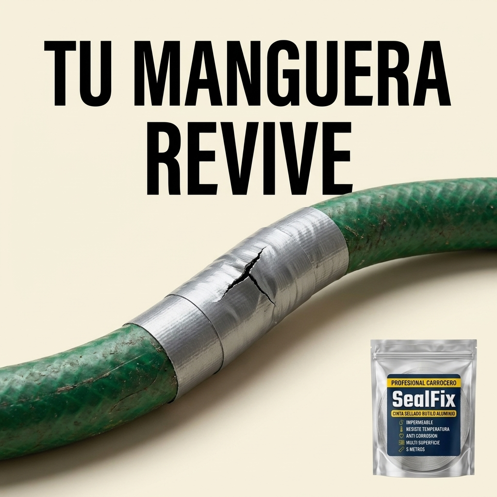 SealFix - Cinta de Sellado