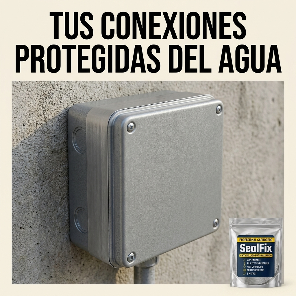 SealFix - Cinta de Sellado