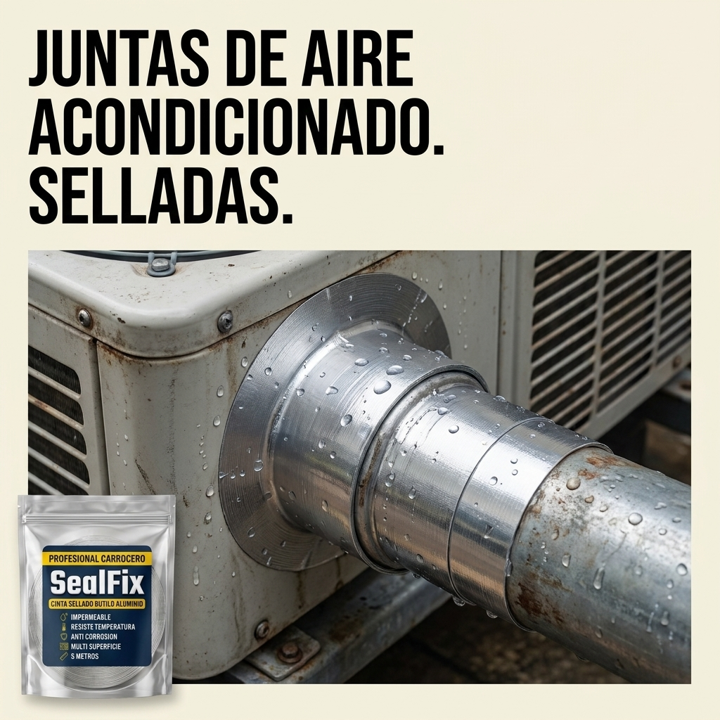 SealFix - Cinta de Sellado