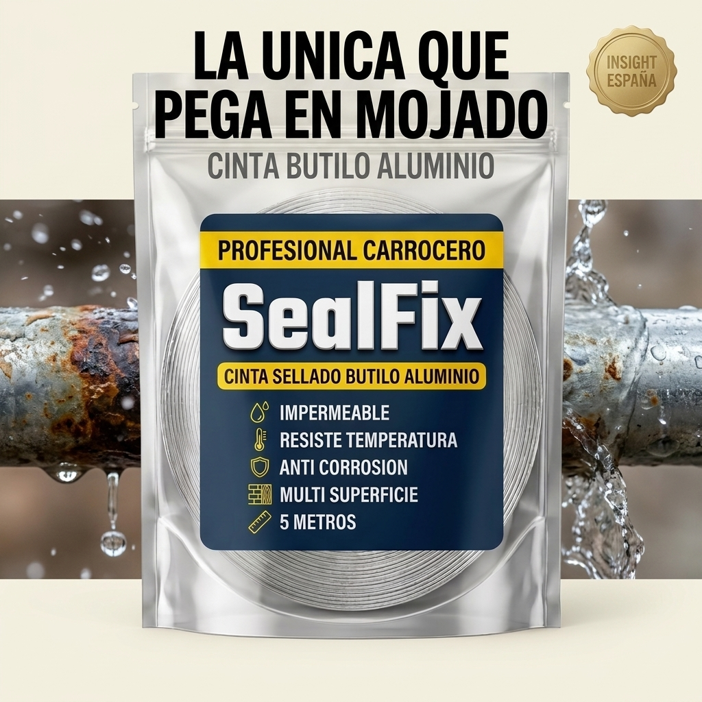 SealFix - Cinta de Sellado