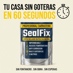 SealFix - Cinta de Sellado