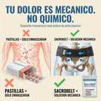 SacroBelt - Adiós al dolor lumbar