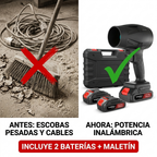 TurboBlast 21V Pro