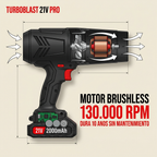 TurboBlast 21V Pro