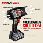 TurboBlast 21V Pro
